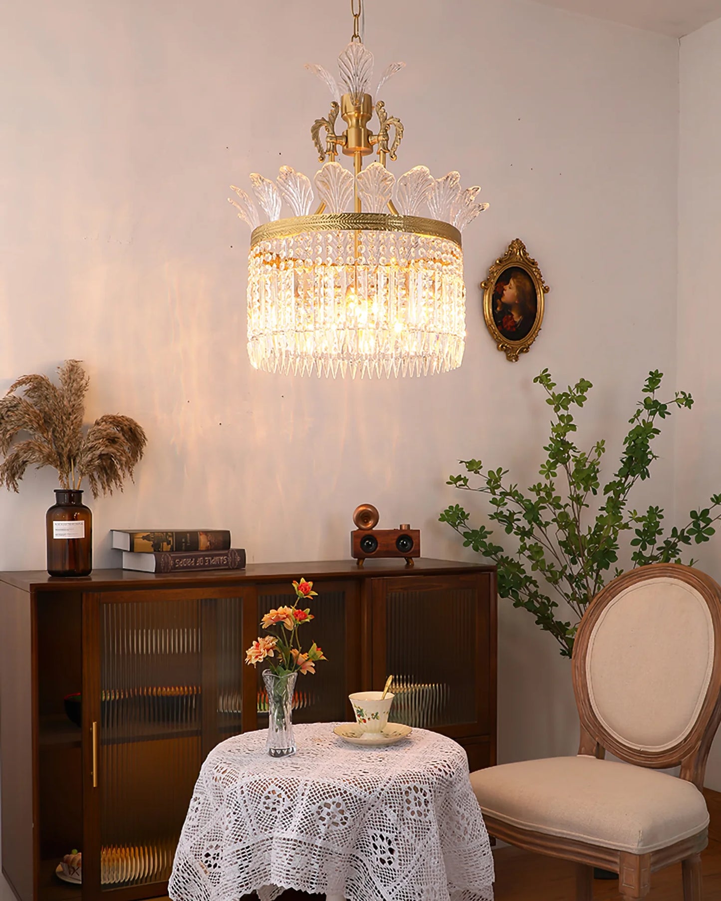 Crinoline Chandelier