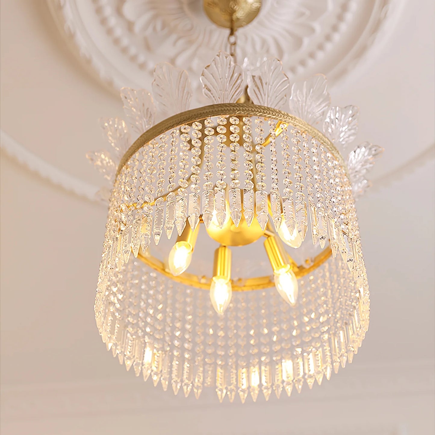 Crinoline Chandelier