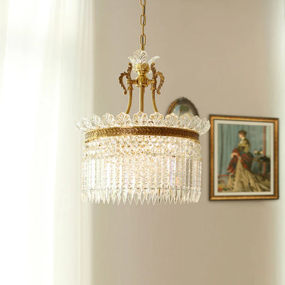 Crinoline Chandelier