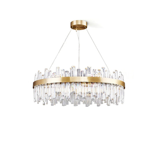 Crystal Statement Chandelier