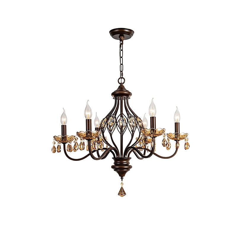 Crystorama Regis Chandelier