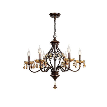 Crystorama Regis Chandelier