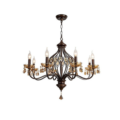 Crystorama Regis Chandelier