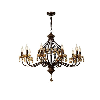 Crystorama Regis Chandelier