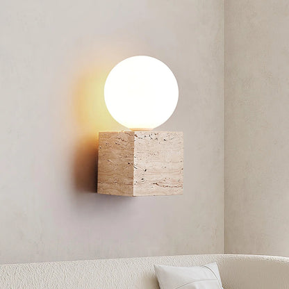 Cube Wall Lamp