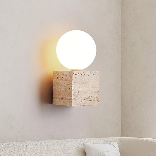 Cube Wall Lamp
