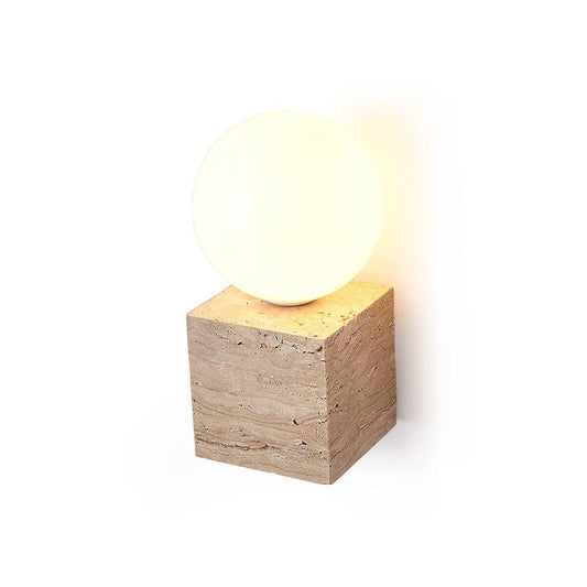 Cube Wall Lamp