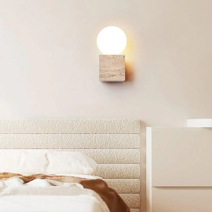 Cube Wall Lamp