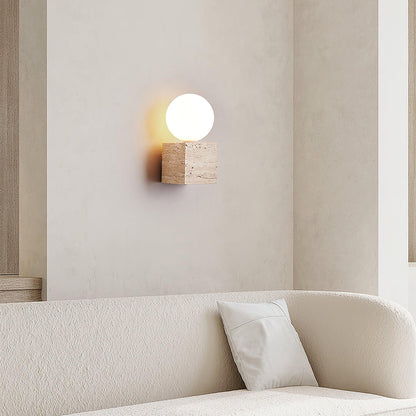Cube Wall Lamp