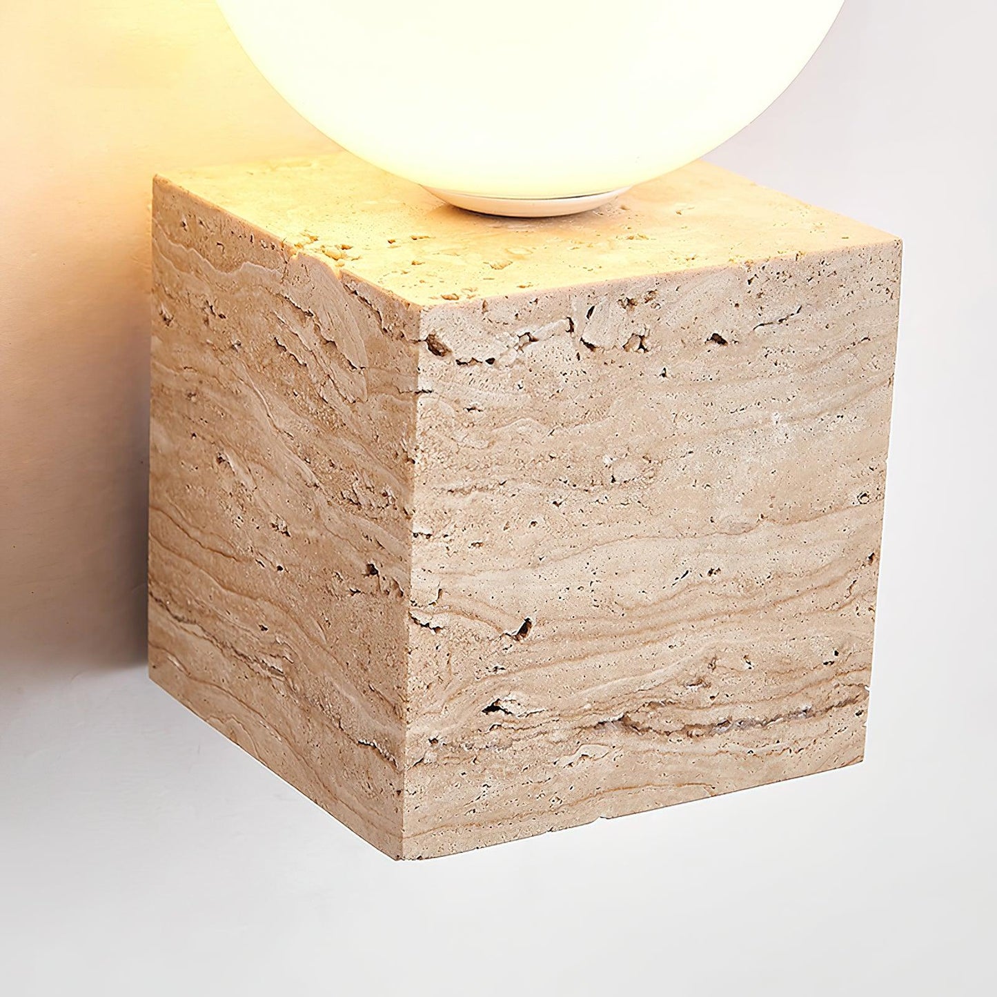 Cube Wall Lamp