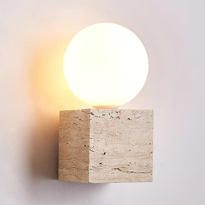 Cube Wall Lamp