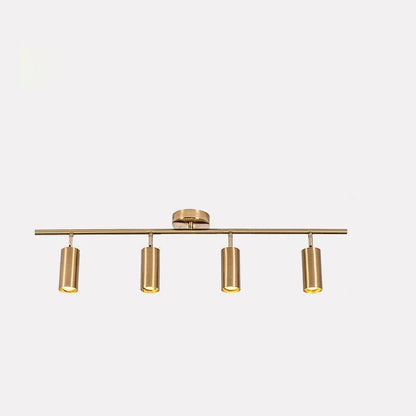 Cylinder Brass Series Ceiling Lamp