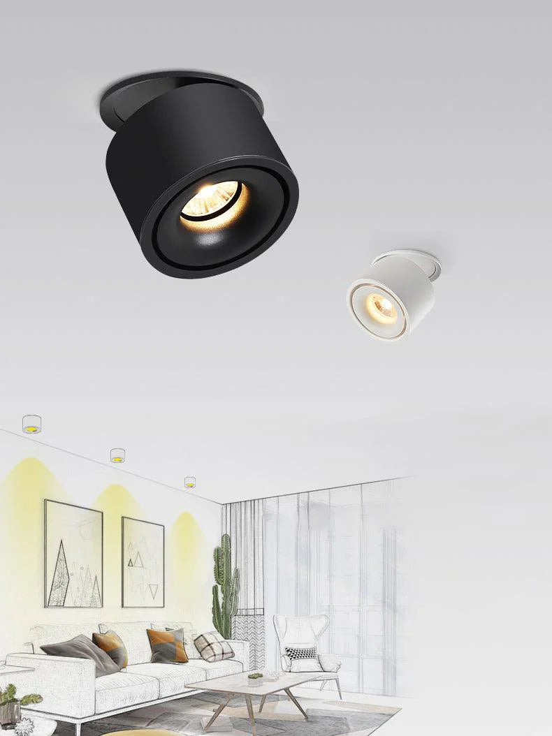 Modern Ember Recessed LED Downlight