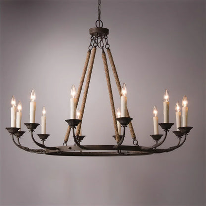 Cyrano Chandelier