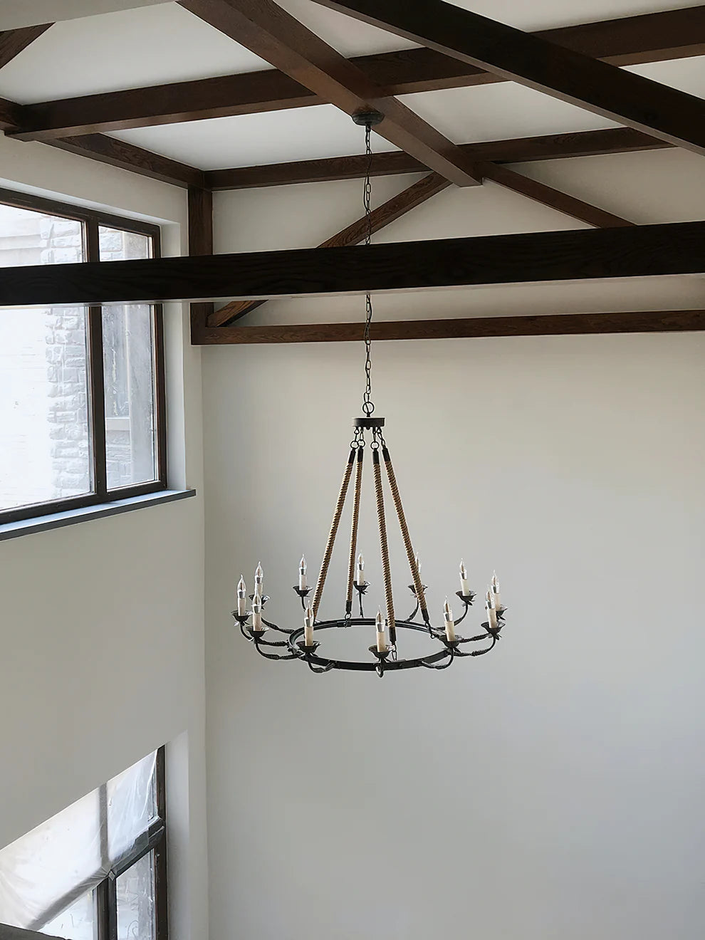 Cyrano Chandelier