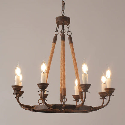 Cyrano Chandelier