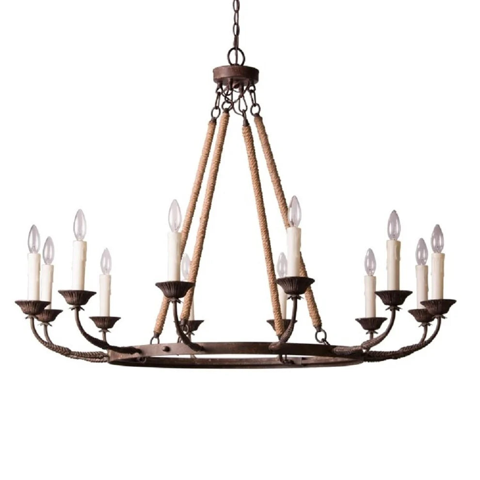 Cyrano Chandelier