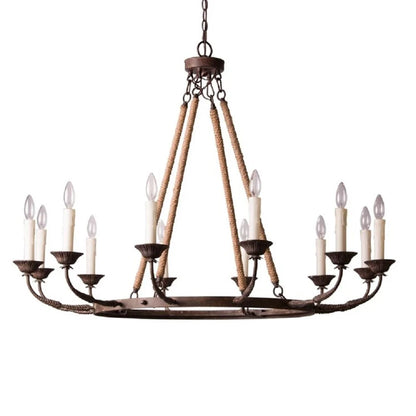 Cyrano Chandelier