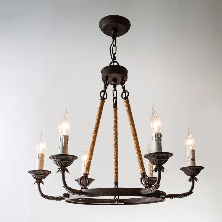 Cyrano Chandelier