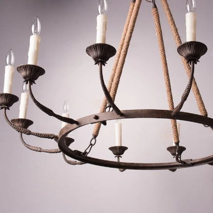 Cyrano Chandelier