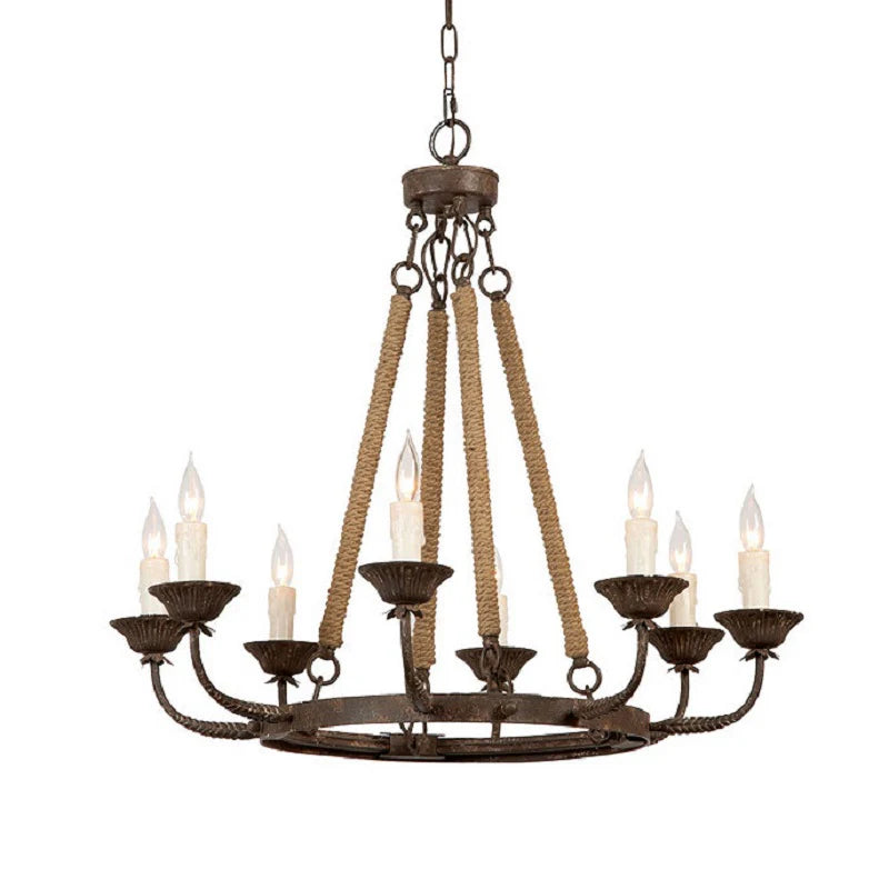 Cyrano Chandelier