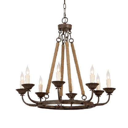 Cyrano Chandelier