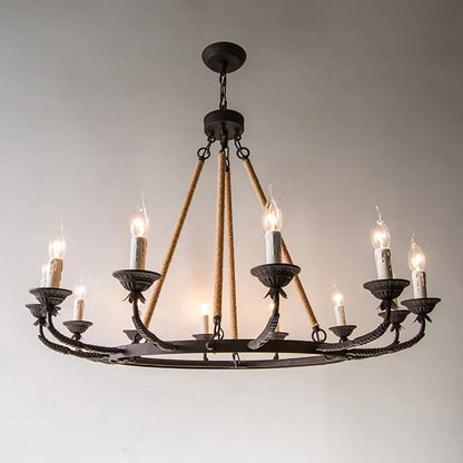 Cyrano Chandelier