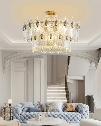 Decazes Chandelier