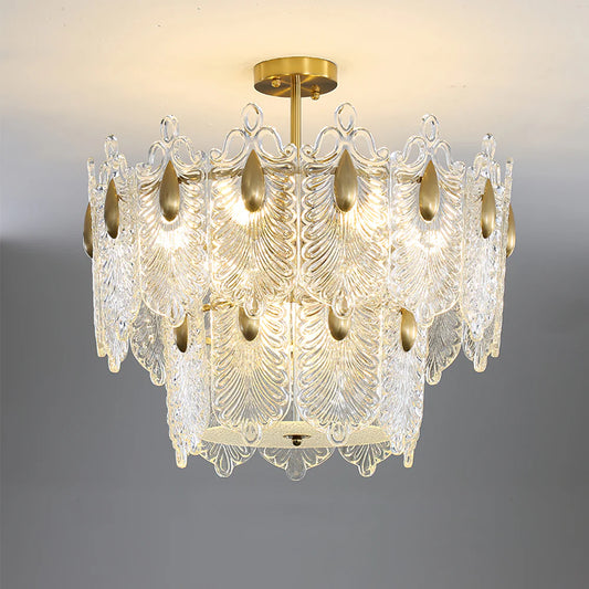 Decazes Chandelier