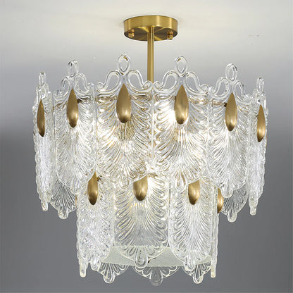 Decazes Chandelier