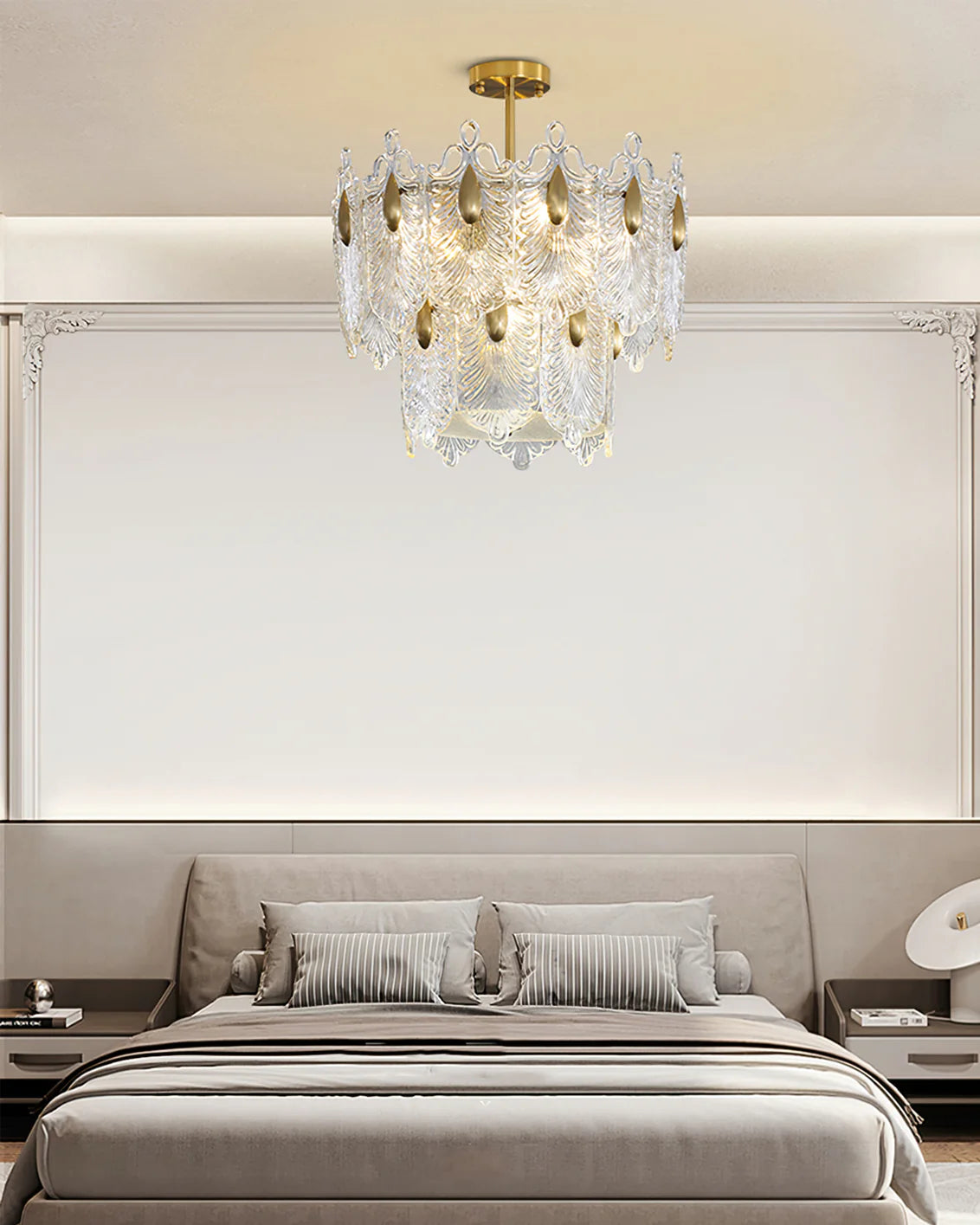 Decazes Chandelier