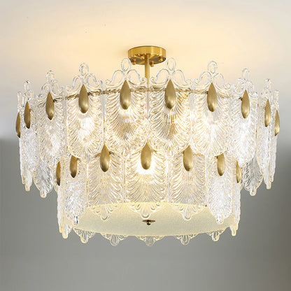 Decazes Chandelier