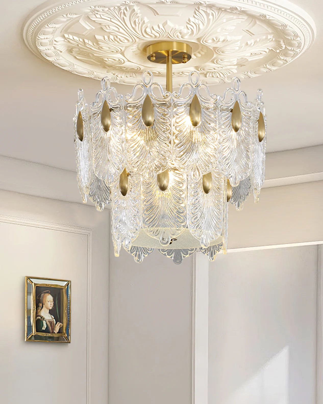 Decazes Chandelier