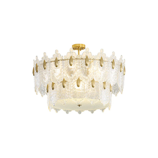 Decazes Chandelier