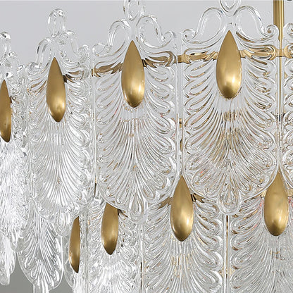 Decazes Chandelier