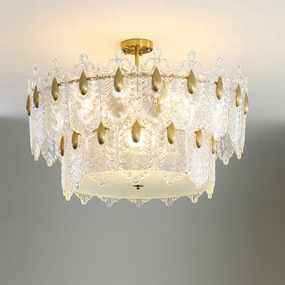 Decazes Chandelier