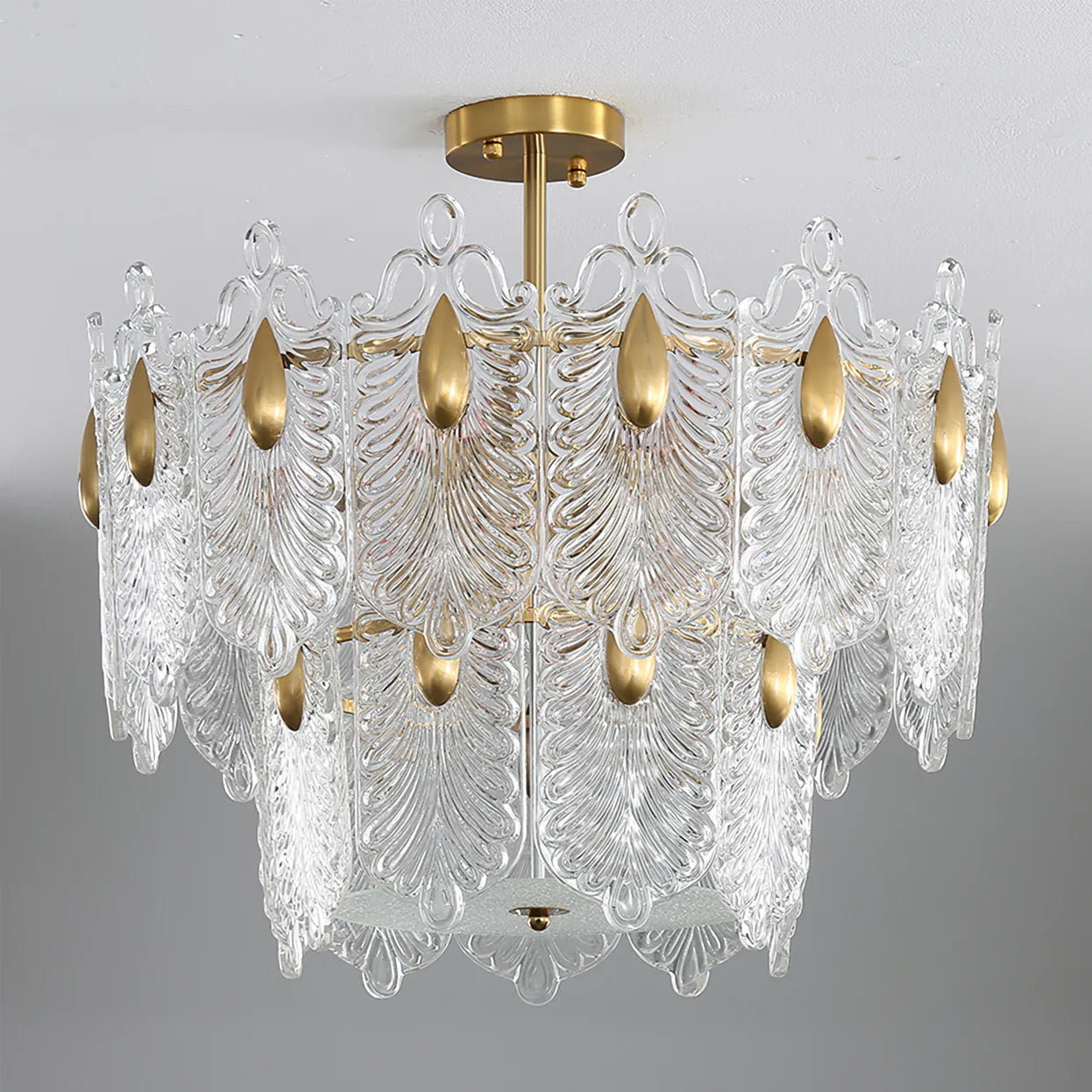 Decazes Chandelier