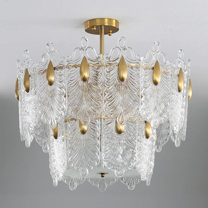 Decazes Chandelier