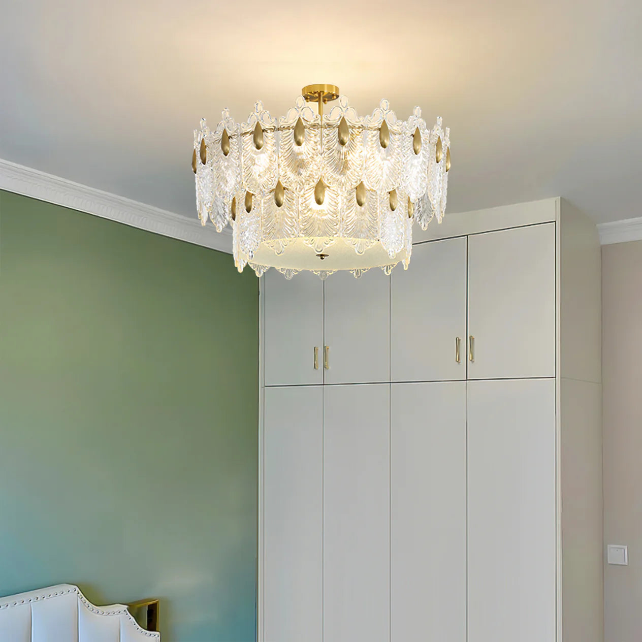 Decazes Chandelier