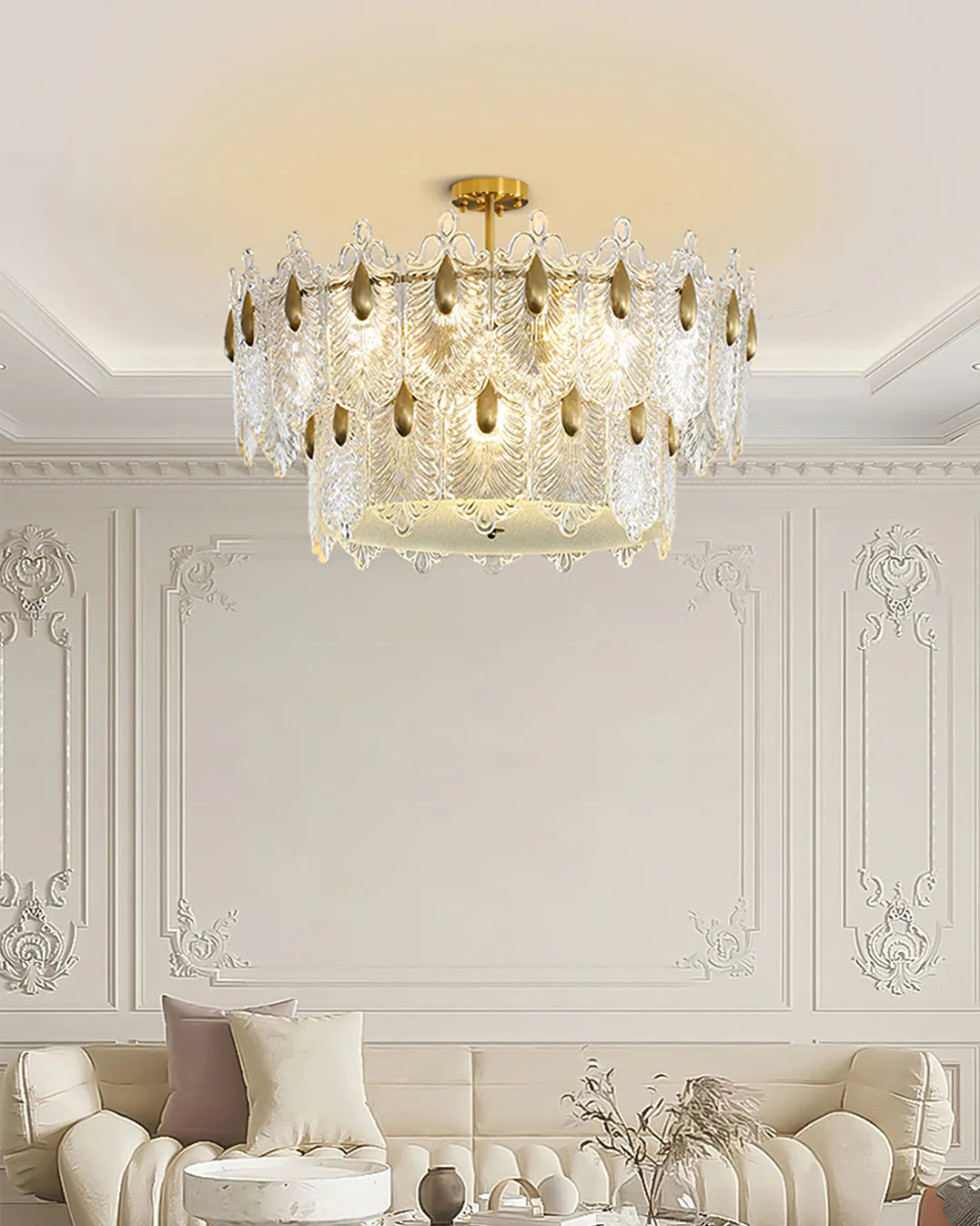 Decazes Chandelier