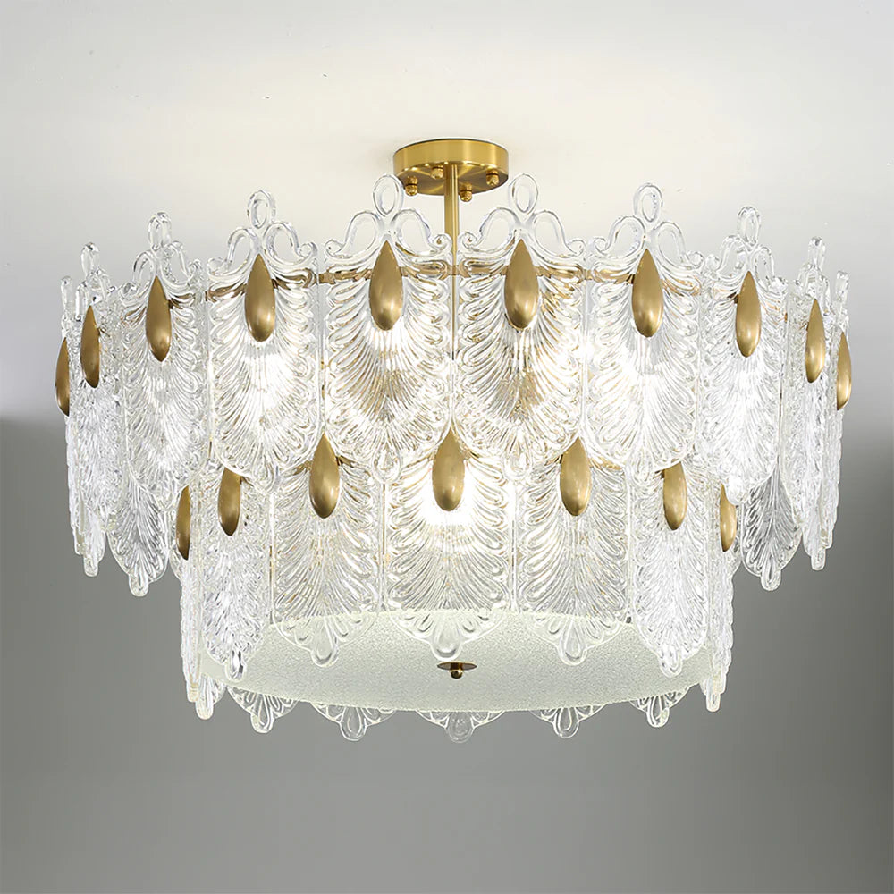 Decazes Chandelier