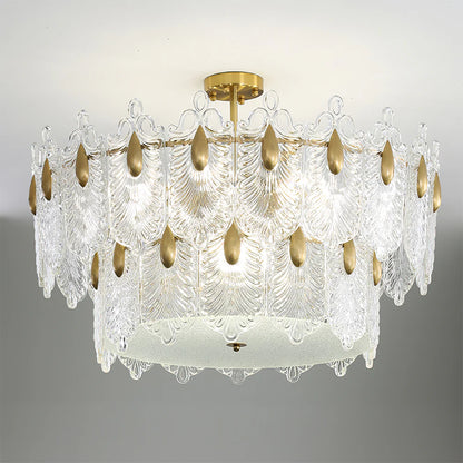 Decazes Chandelier