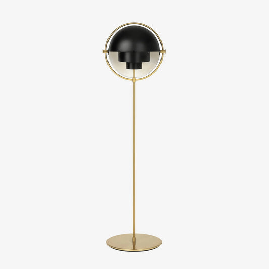 Deformed Ball Floor Lamp