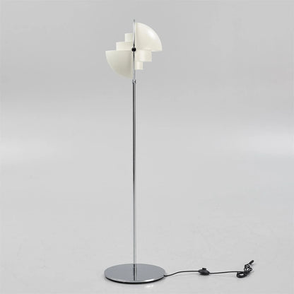 Deformed Ball Floor Lamp