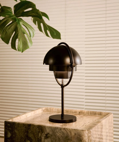 Deformed Ball Table Lamp