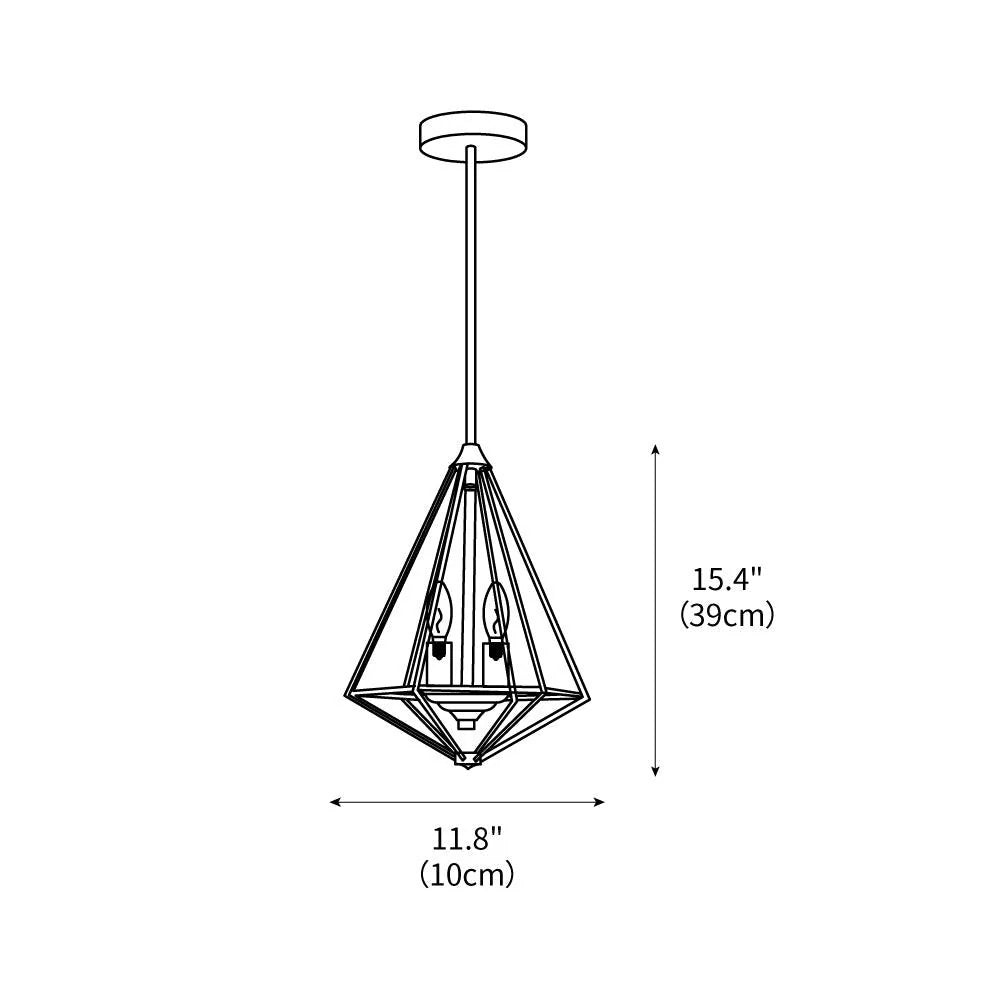 Delph Fairway Pendant Light