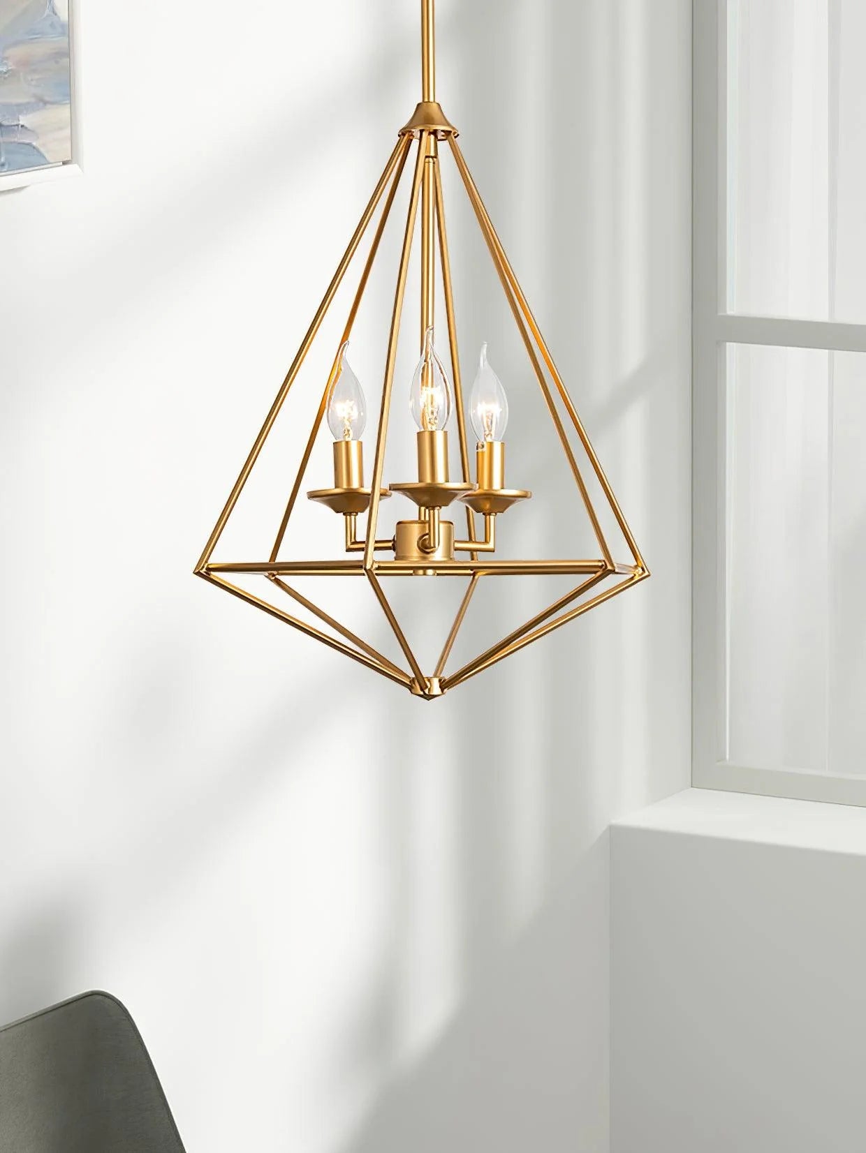 Delph Fairway Pendant Light