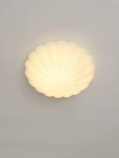 Devan Seashell Ceiling Lamp