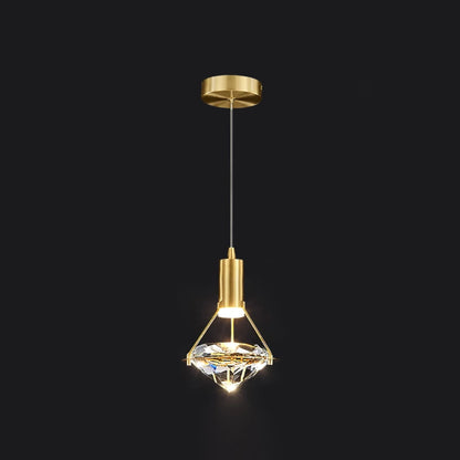 Diamond Pendant Lamp