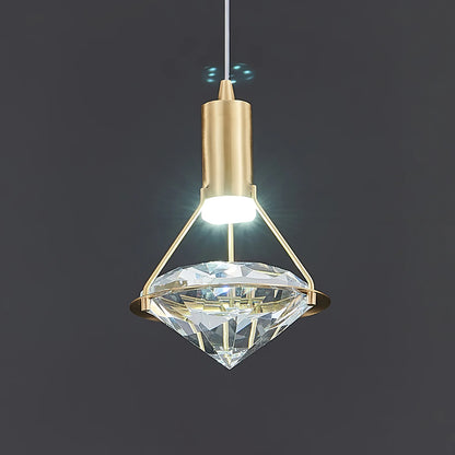 Diamond Pendant Lamp